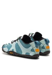 Vibram Fivefingers Trekkingi A-Alpha 23W7105 Niebieski. Kolor: niebieski #4