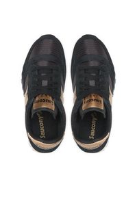 Saucony Sneakersy Jazz Original S1044-521 Czarny. Kolor: czarny. Materiał: materiał