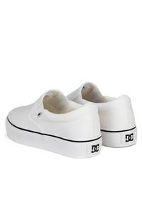 DC Shoes Tenisówki WFA3015-1 Biały. Kolor: biały. Materiał: materiał #7