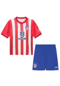 ATLETICO MADRID - Zestaw dla dzieci Atlético Madrid Home 23/24. Kolor: czerwony #1