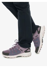 columbia - Buty turystyczne damskie Columbia Peakfreak II Outdry. Kolor: fioletowy