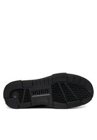 Hugo - HUGO Sneakersy Yarrow 50563588 Czarny. Kolor: czarny. Materiał: materiał #6
