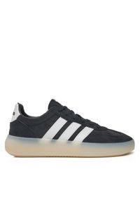 Adidas - adidas Sneakersy Barreda Decode JI2316 Czarny. Kolor: czarny. Materiał: zamsz, skóra