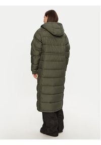 columbia - Columbia Kurtka zimowa Pike Lake™ II 2051351 Khaki Relaxed Fit. Kolor: brązowy. Materiał: syntetyk. Sezon: zima #4