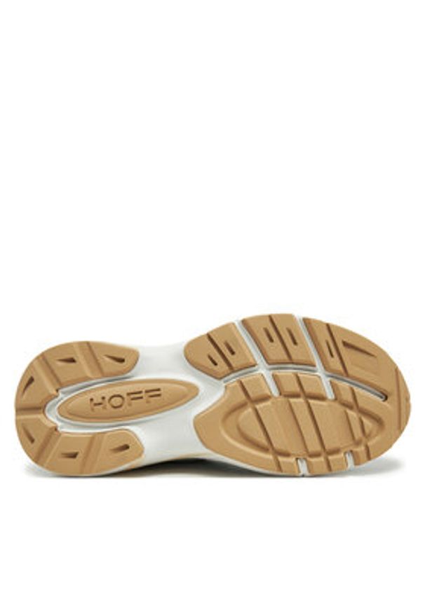 HOFF Sneakersy Cabell 12511003 Niebieski. Kolor: niebieski. Materiał: zamsz, skóra