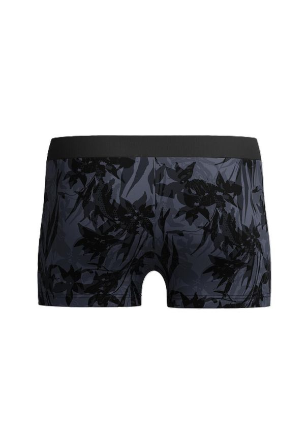 Kąpielówki męskie spodenki kąpielowe Speedo Valmilton. Kolor: czarny