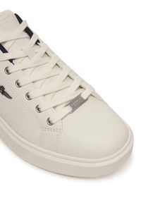 Aeronautica Militare Sneakersy 261SC0307UCT03591 Biały. Kolor: biały. Materiał: skóra #5