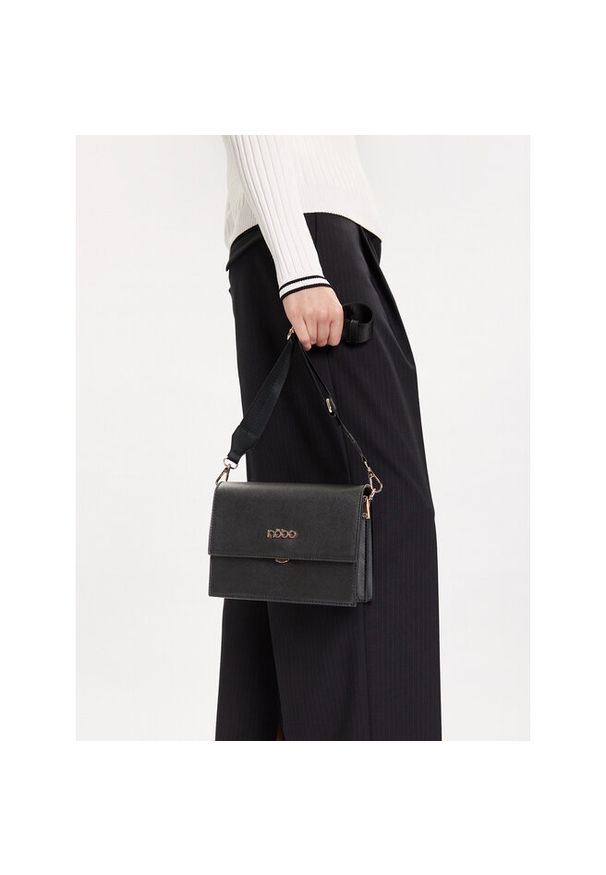 Torebka Nobo. Kolor: czarny