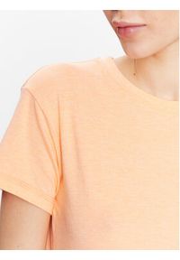 columbia - Columbia T-Shirt Sun Trek™ 1940543 Pomarańczowy Regular Fit. Kolor: pomarańczowy. Materiał: syntetyk #4