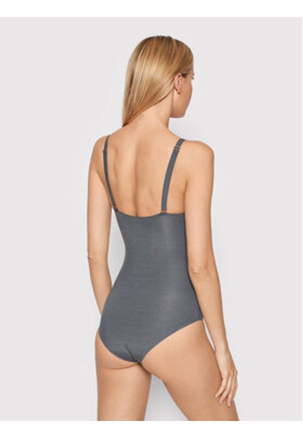 SELMARK - Selmark Body One 10652 Szary. Kolor: szary. Materiał: syntetyk