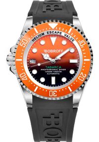 Zegarek Bobroff Męski Zegarek BOBROFF model BF0004ibnBFS (44MM) NoSize #1