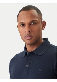 JOOP! Polo Primo 30046975 Granatowy Modern Fit. Typ kołnierza: polo. Kolor: niebieski. Materiał: bawełna #4
