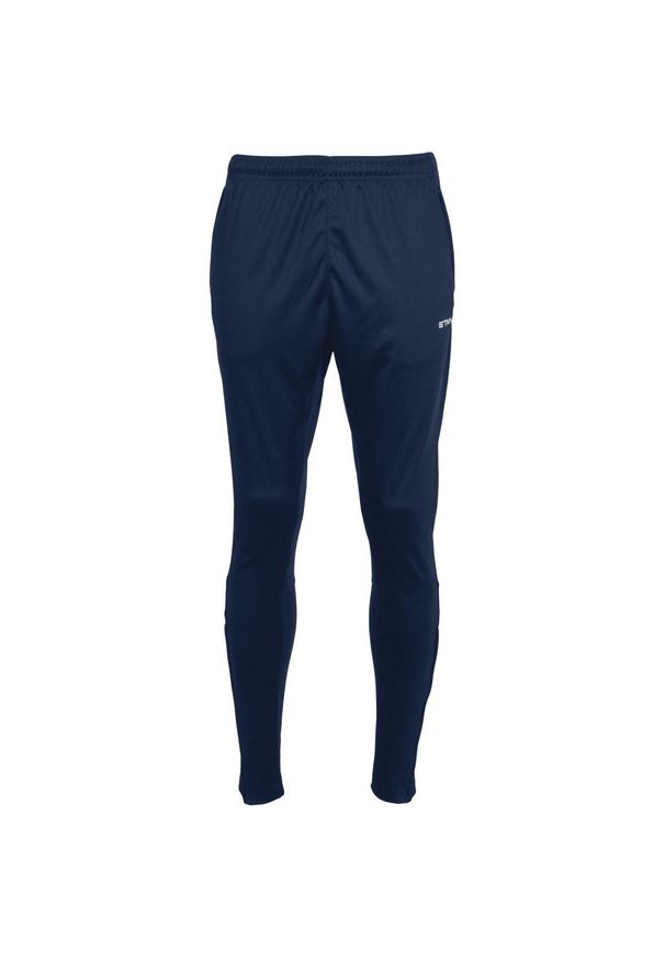 STANNO - Spodnie dresowe dziecięce Stanno Field. Kolor: niebieski. Materiał: dresówka. Sport: joga i pilates