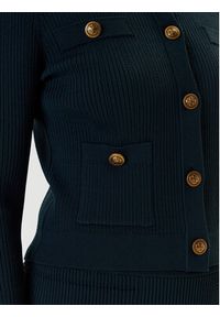 Guess Kardigan W5YR09 Z0130 Zielony Regular Fit. Kolor: zielony. Materiał: syntetyk #2