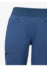 Spodnie wspinaczkowe damskie Black Diamond Technician Jogger Pants. Kolor: niebieski
