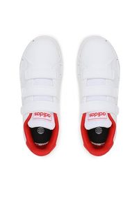 Adidas - adidas Buty Advantage Lifestyle Court H06212 Biały. Kolor: biały. Model: Adidas Advantage