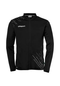 UHLSPORT - Kurtka z dresu Uhlsport Score 26 Classic. Typ kołnierza: kołnierzyk stójkowy. Kolor: czarny, biały, wielokolorowy. Materiał: dresówka. Sport: piłka nożna