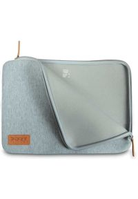Etui na laptopa PORT DESIGNS Torino Sleeve 15.6 cali Szary. Kolor: szary. Materiał: neopren #2