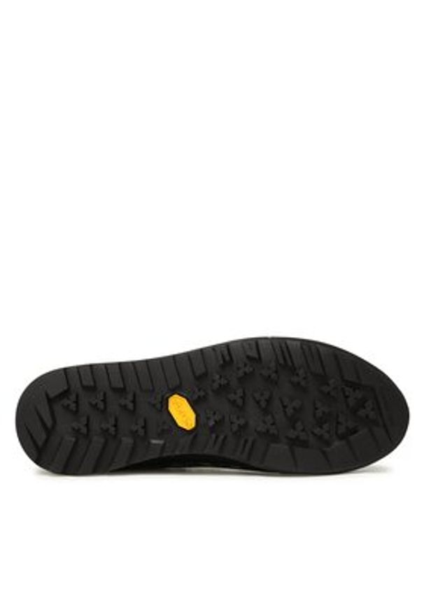 Dolomite Trekkingi Velocissima GTX GORE-TEX 280411 Czarny. Kolor: czarny. Materiał: materiał. Technologia: Gore-Tex. Sport: turystyka piesza