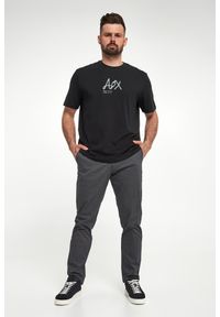 Armani Exchange - T-shirt męski ARMANI EXCHANGE