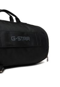 G-Star RAW - G-Star Raw Torba podróżna CEO-LEO-LX20038J Czarny. Kolor: czarny. Materiał: materiał #2
