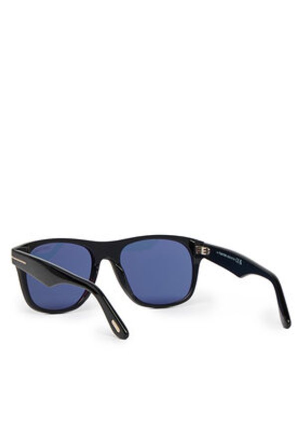Tom Ford Okulary przeciwsłoneczne FT1284 Czarny. Kolor: czarny