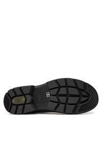 Barbour Kalosze MRF0028BK31 Czarny. Kolor: czarny. Materiał: guma
