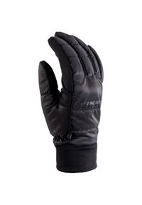 Rękawice narciarskie Viking Superior Polartec Primaloft. Kolor: czarny. Technologia: Primaloft. Sezon: zima. Sport: narciarstwo #1