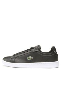 Lacoste Sneakersy Carnaby Pro Bl23 1 Sma 745SMA0110312 Czarny. Kolor: czarny. Materiał: skóra #7