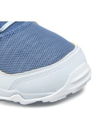 Adidas - Buty adidas - Terrex Hydroterra Shandal FX4198 Creblu/Ftwwht/Aciyel. Kolor: niebieski, wielokolorowy, szary. Materiał: materiał, skóra. Szerokość cholewki: normalna. Model: Adidas Terrex. Sport: żeglarstwo #2