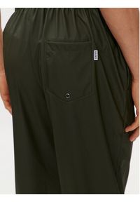 Rains Spodnie przeciwdeszczowe Rain Pants Regular W3 18560 Zielony Regular Fit. Kolor: zielony. Materiał: syntetyk #6