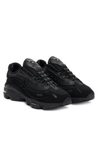 New Balance Sneakersy M1000B W Czarny. Kolor: czarny. Materiał: materiał #4