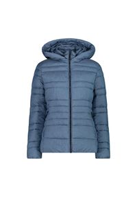 Kurtka damska turystyczna CMP 34K3166M. Kolor: niebieski #1