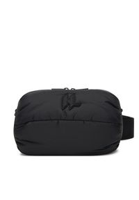 Karl Lagerfeld - KARL LAGERFELD Saszetka A3M30277 Czarny. Kolor: czarny. Materiał: skóra