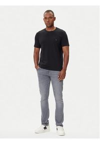 Emporio Armani Underwear Komplet t-shirtów EM000391 AF14132 MC005 Czarny Regular Fit. Kolor: czarny. Materiał: bawełna #7