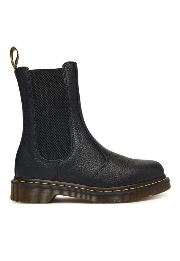 Sztyblety Dr. Martens. Kolor: czarny