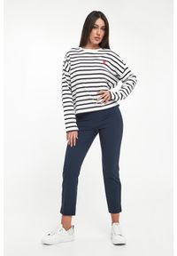 Sportalm - Bluzka damska w paski SPORTALM. Wzór: paski #5