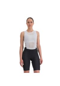 SPORTFUL - Spodenki rowerowe damskie Sportful Supergiara Overshort. Kolor: czarny