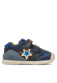 Sneakersy Biomecanics. Kolor: niebieski #1