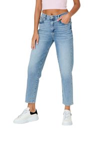 7 FOR ALL MANKIND Błękitne jeansy damskie MALIA LUXE VINTAGE MUST, Rozmiar 28. Kolor: niebieski. Styl: vintage