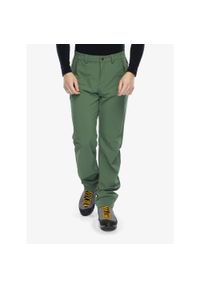 Spodnie turystyczne męskie Vaude Farley Stretch Pants III. Kolor: zielony