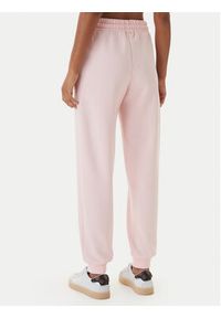 Guess Spodnie dresowe V6GB11 K3095 Różowy Regular Fit. Kolor: różowy. Materiał: syntetyk #4