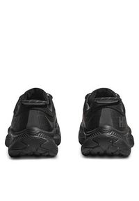 HOKA - Hoka Sneakersy Transport GTX GORE-TEX 1133958 Czarny. Kolor: czarny. Materiał: materiał. Technologia: Gore-Tex #5