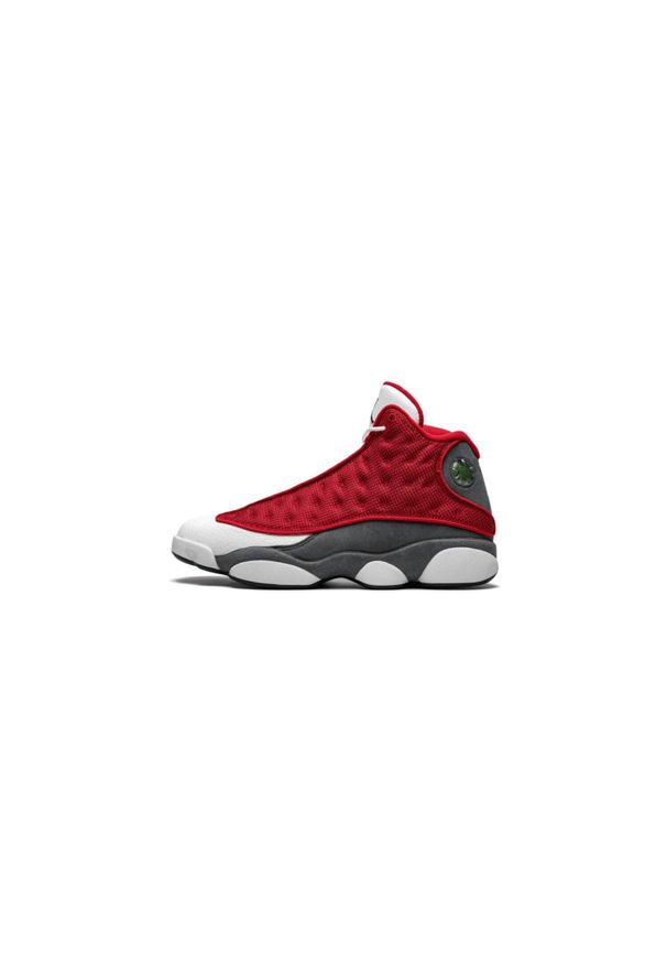 Buty do chodzenia dla dorosłych Air Jordan 13 Retro Gym Red Flint Grey. Kolor: czerwony. Sport: turystyka piesza