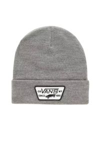 Vans Beanie Milford > VN000UOUHTG1. Materiał: akryl, dzianina. Wzór: aplikacja. Sezon: zima. Styl: klasyczny