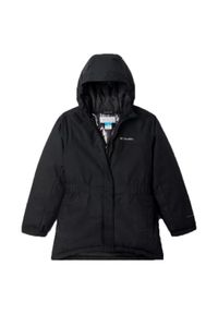 columbia - COLUMBIA HIKEBOUND II LONG INSULAT Czarny. Kolor: czarny. Materiał: syntetyk. Sport: turystyka piesza #1