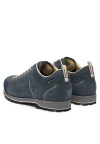 Dolomite Trekkingi 54 Low FG EVO GTX 292530-160 Granatowy. Kolor: niebieski. Materiał: skóra. Sport: turystyka piesza