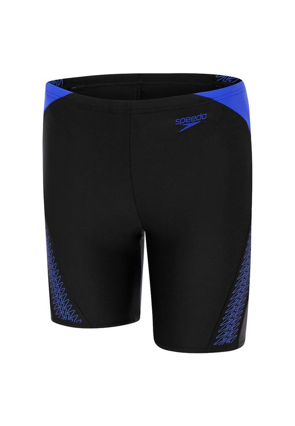 Zagłuszacz dla dzieci Speedo Eco Hyperboom Logo Splice. Kolor: czarny, niebieski, wielokolorowy, biały