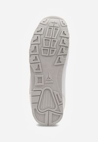 Born2be - Jasnoszare Buty Sportowe Laodosa. Okazja: na co dzień. Wysokość cholewki: przed kostkę. Kolor: szary. Materiał: materiał. Szerokość cholewki: normalna. Wzór: napisy, haft, aplikacja #7