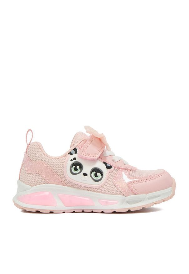 Sneakersy LITTLEST PET SHOP. Kolor: różowy